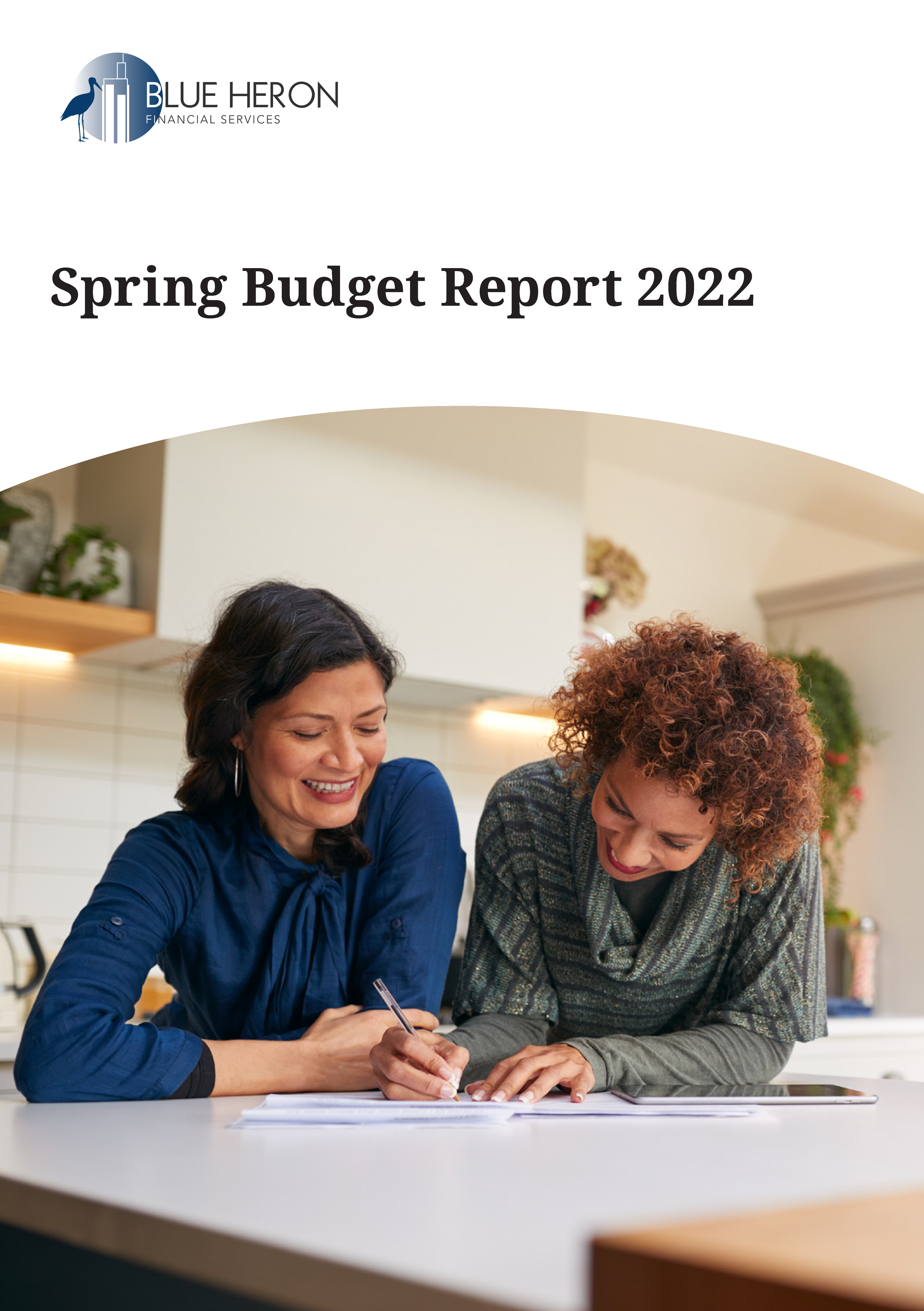Spring Budget Report 2022